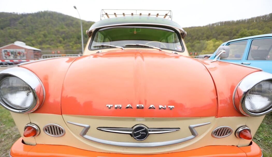 Ostmobiletreffen in Thale