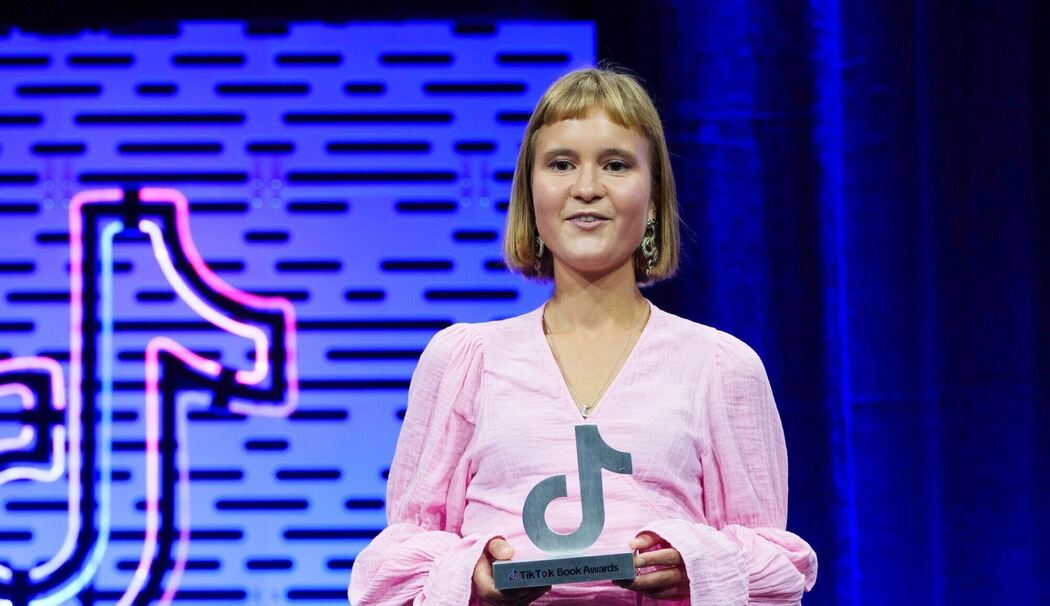 Frankfurter Buchmesse - Verleihung TikTok Book Awards