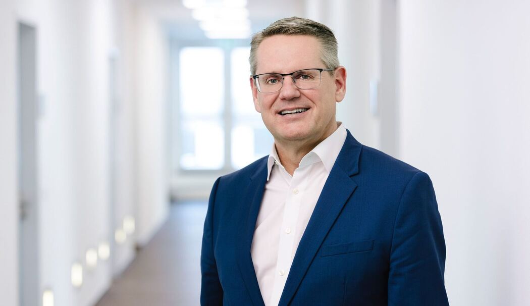 Stada-Vorstandsvorsitzender Peter Goldschmidt