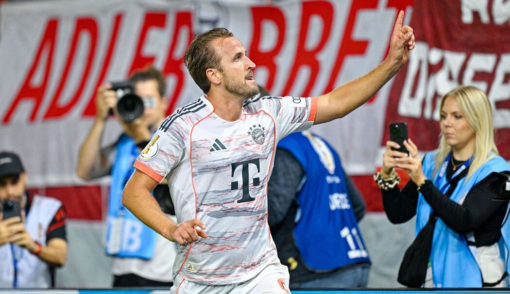 SV Wehen Wiesbaden - Bayern München