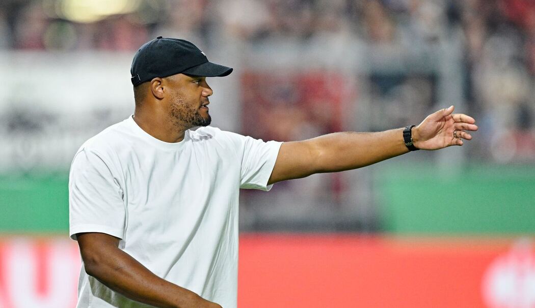 SV Wehen Wiesbaden - Bayern München