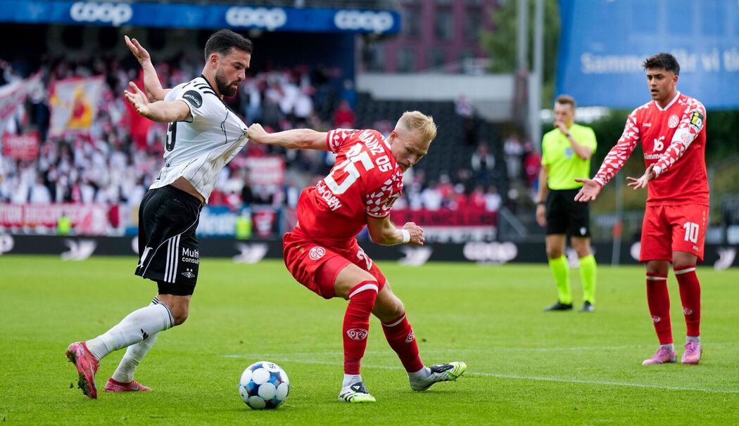 Rosenborg Trondheim - FSV Mainz 05