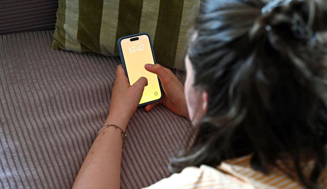Smartphone-Nutzung bei Jugendlichen