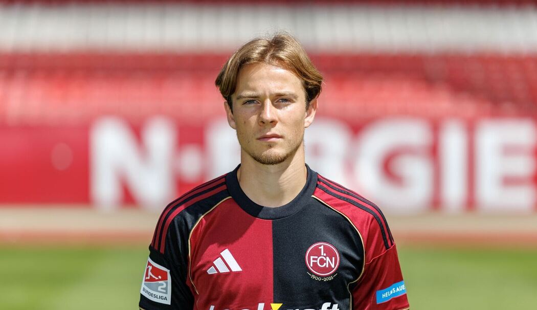 Fußball: 2. Bundesliga, Fototermin 1. FC Nürnberg