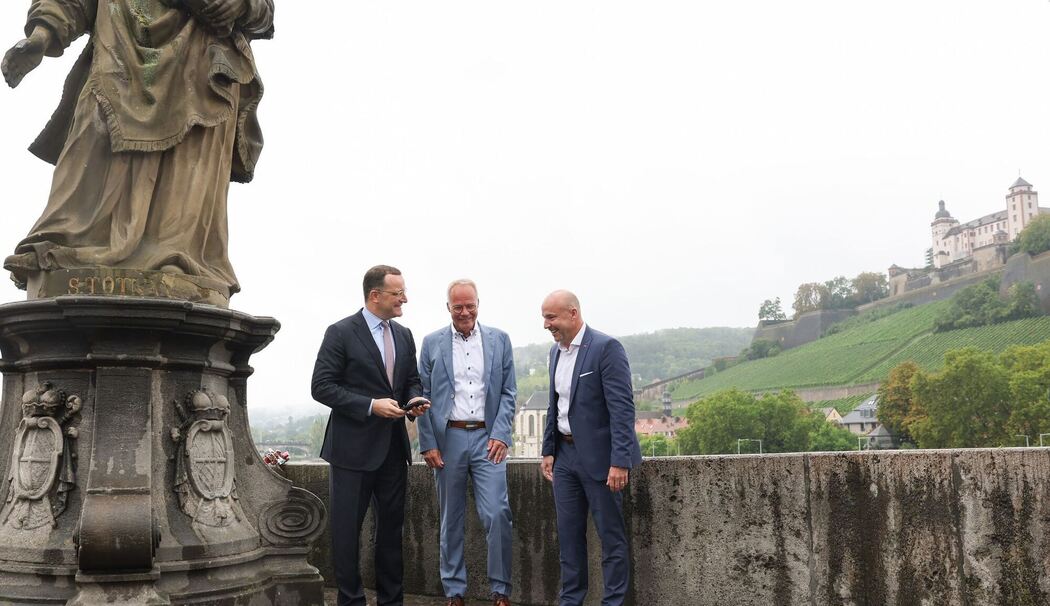 Klausur der Fraktionsvorstände CDU/CSU und SPD