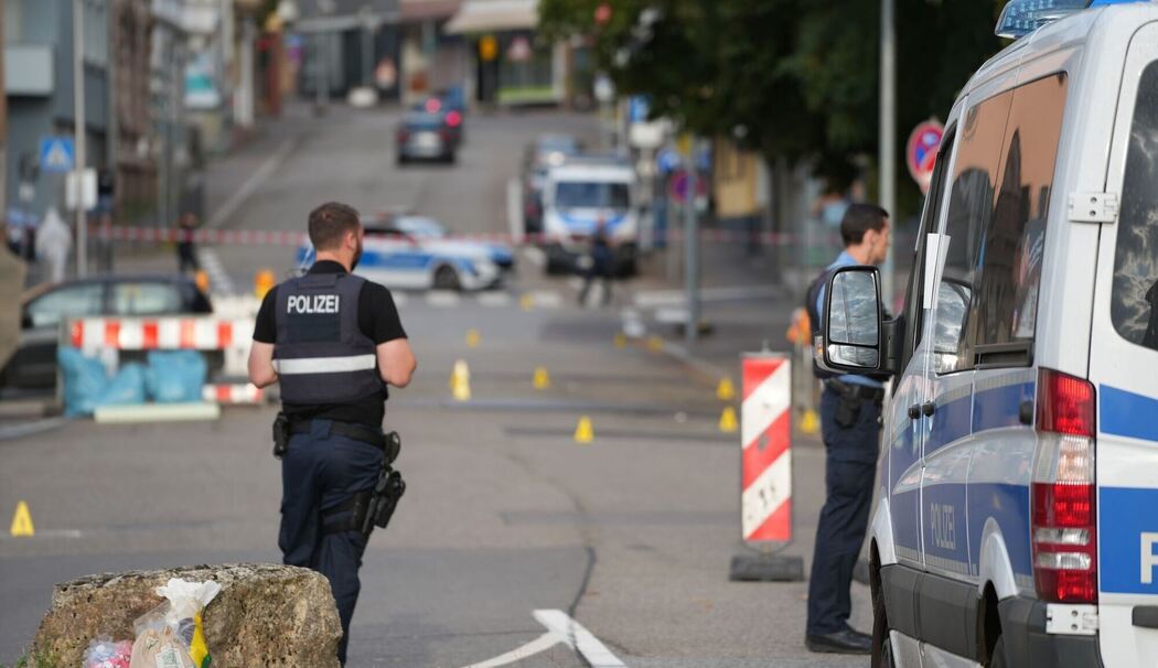 Raubüberfall auf Tankstelle in Völklingen
