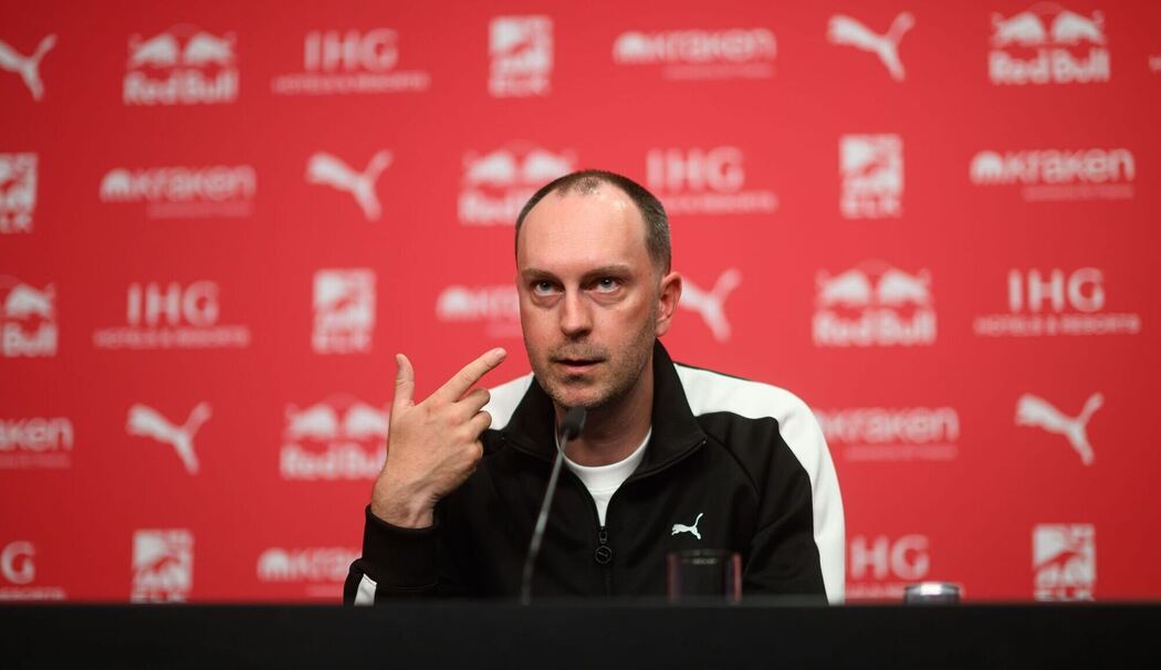 Ole Werner RB Leipzig
