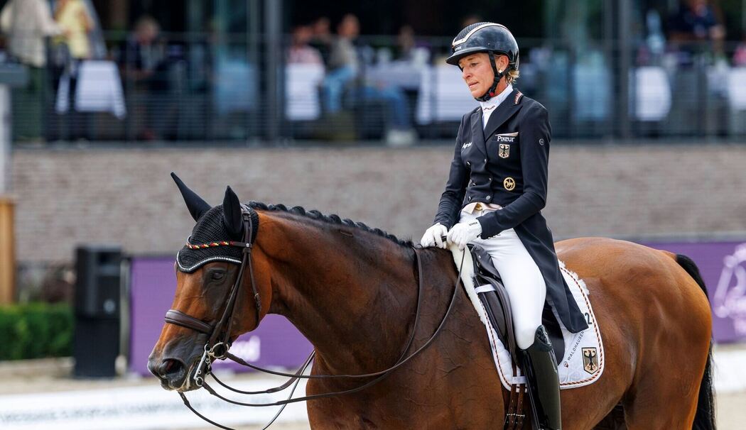 FEI Dressur Europameisterschaft 2025