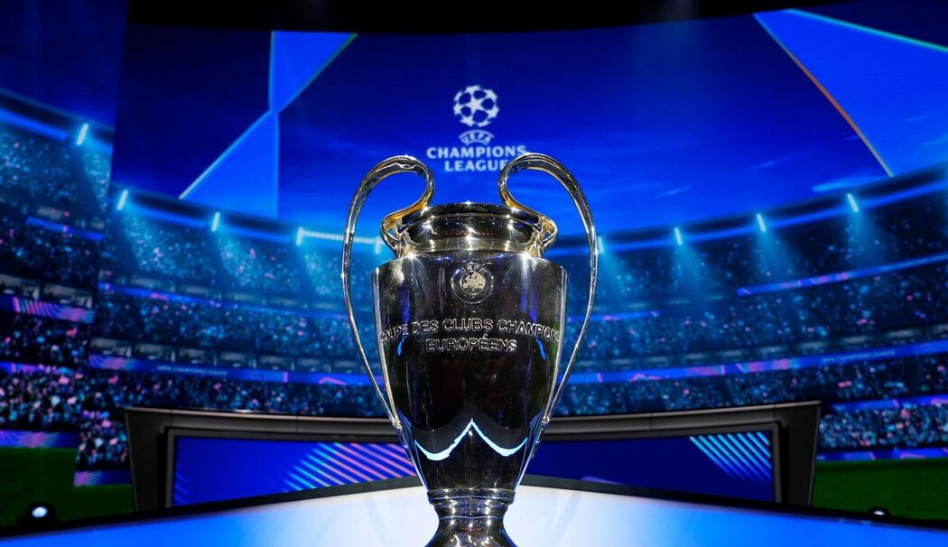 Auslosung für die Champions League