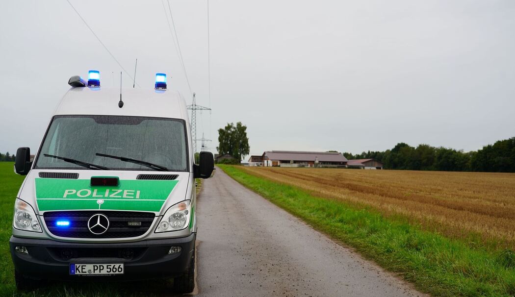 Suche nach vermisster Frau aus Lauben - Leiche gefunden
