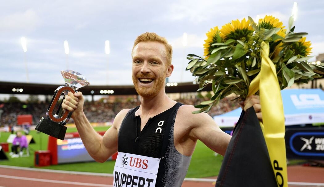 Diamond League 2025