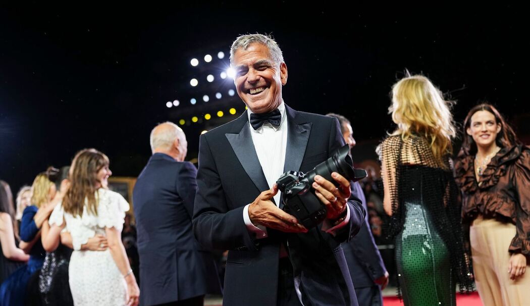 Internationale Filmfestspiele Venedig - «Jay Kelly»