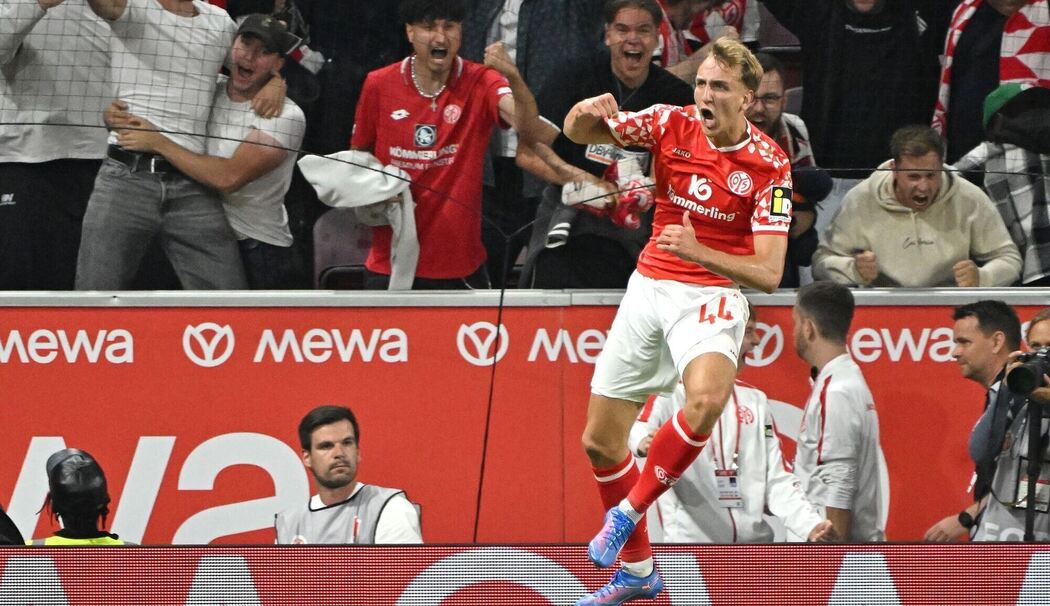 FSV Mainz 05 - Rosenborg Trondheim