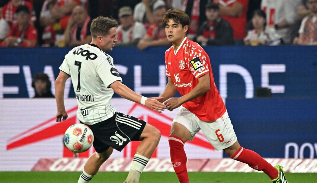 FSV Mainz 05 - Rosenborg Trondheim