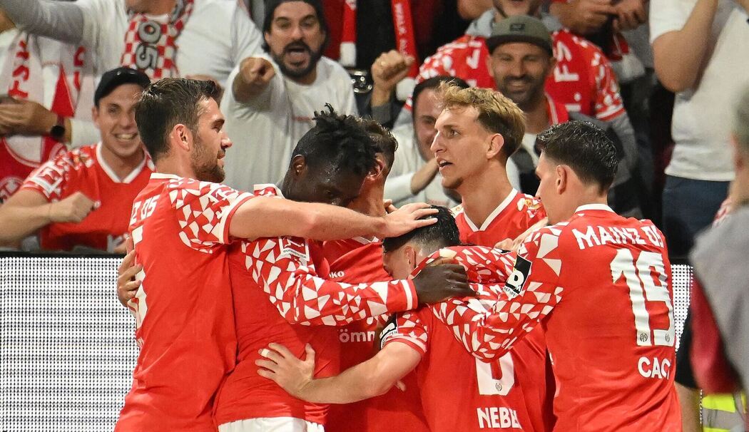 FSV Mainz 05 - Rosenborg Trondheim