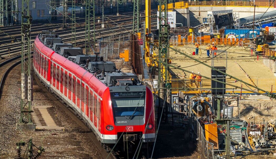 S-Bahn München