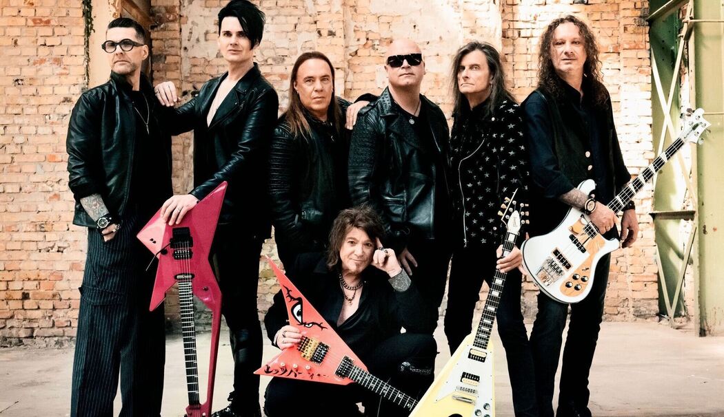 Neues Helloween-Album: «Die üblichen hymnenhaften Melodien»
