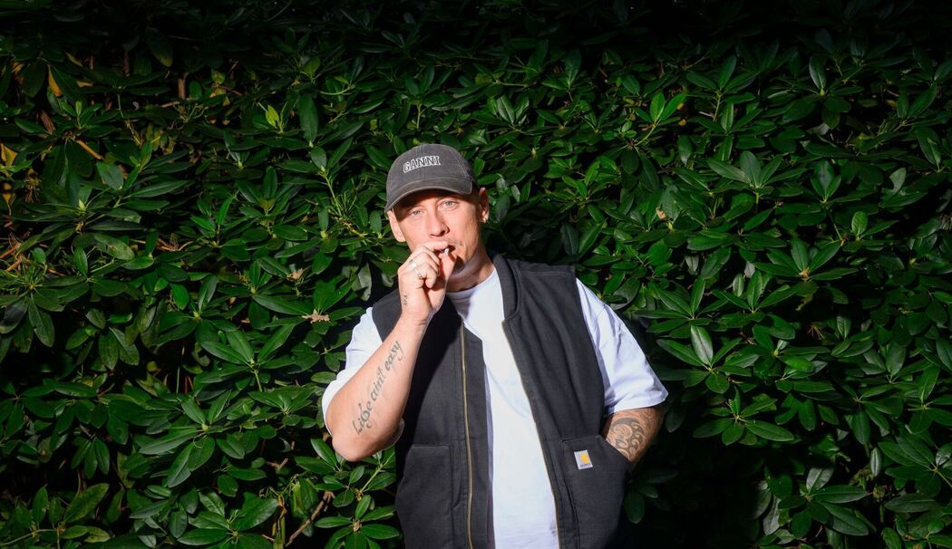 Rapper Disarstar
