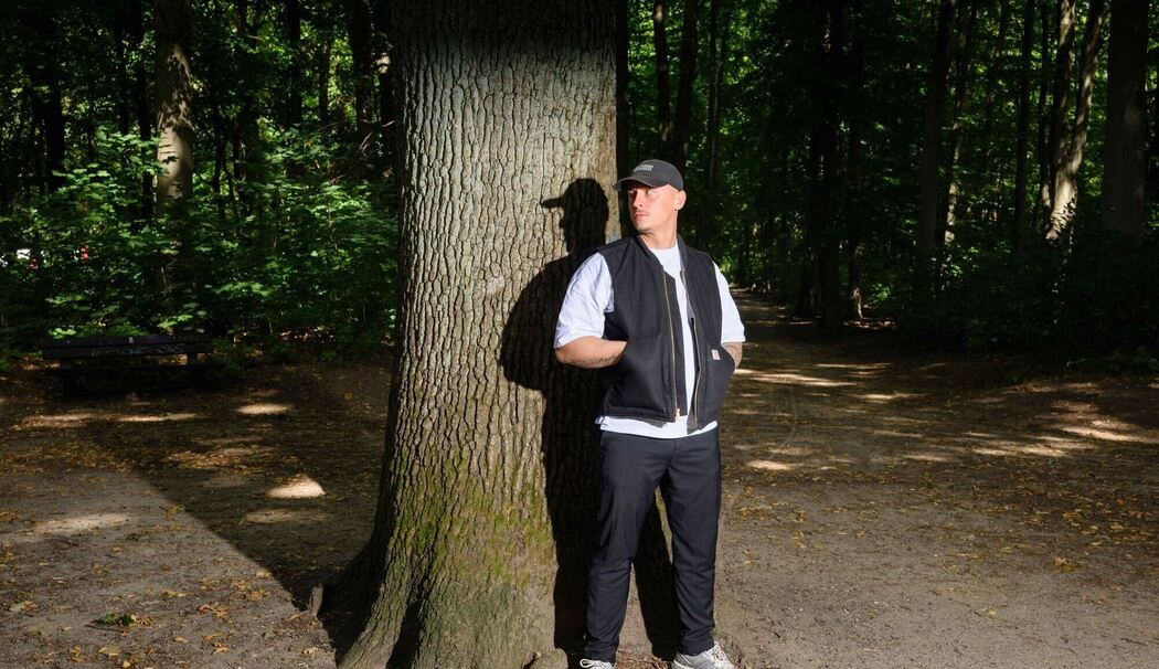 Rapper Disarstar