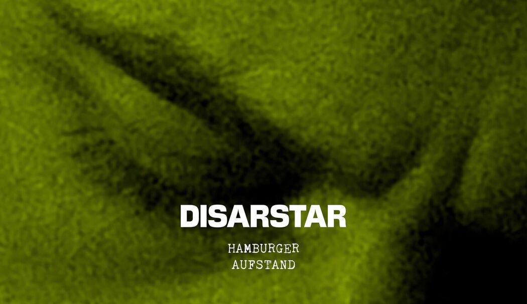 Albumveröffentlichung – Disarstar