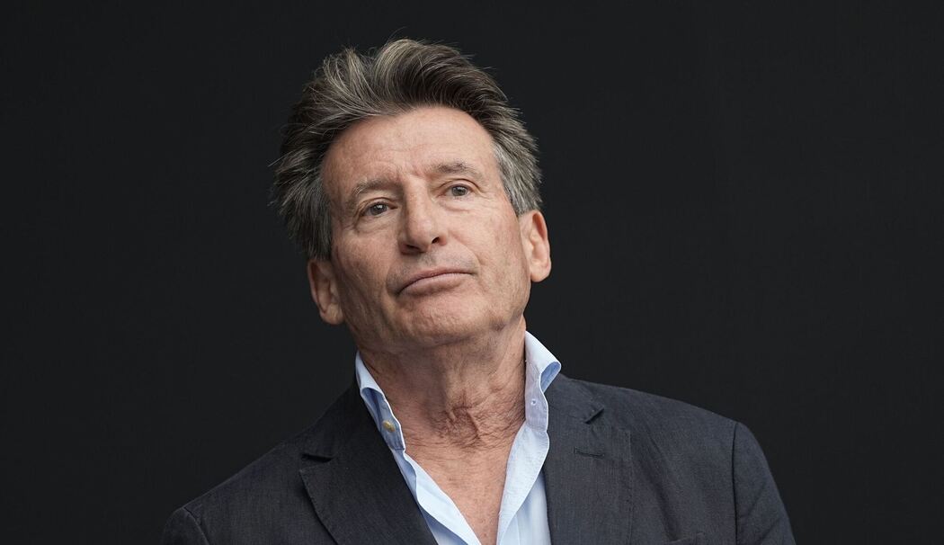 Sebastian Coe
