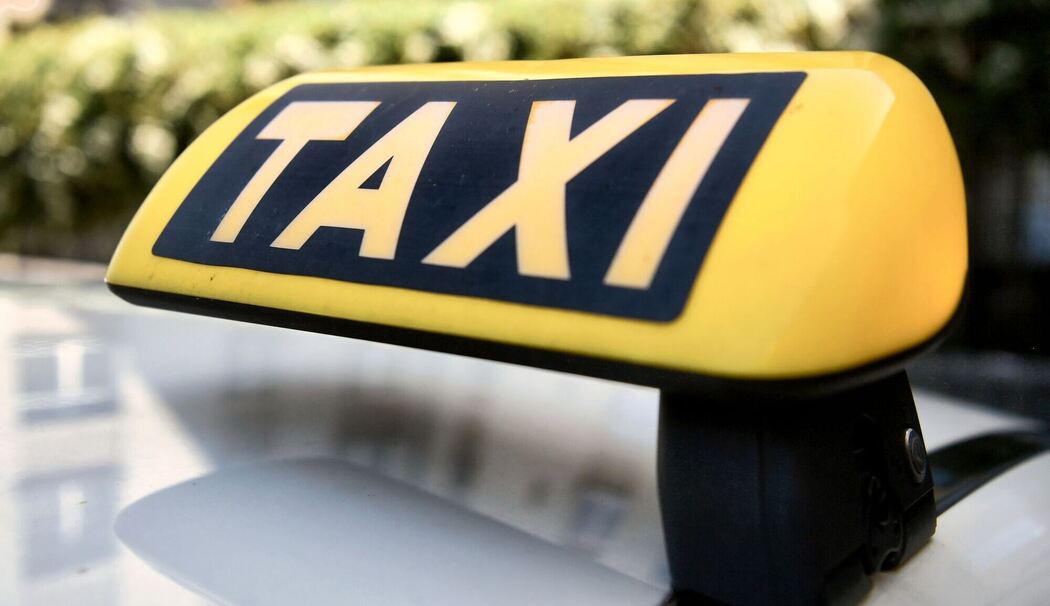 Schwerer Unfall mit einem Taxi