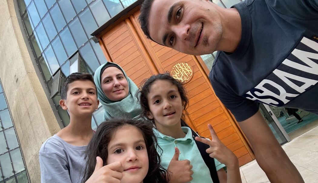 Familie Abdul Rahman