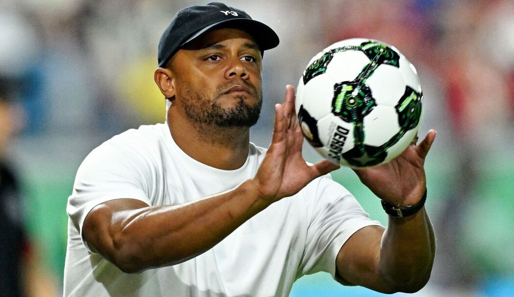 Vincent Kompany