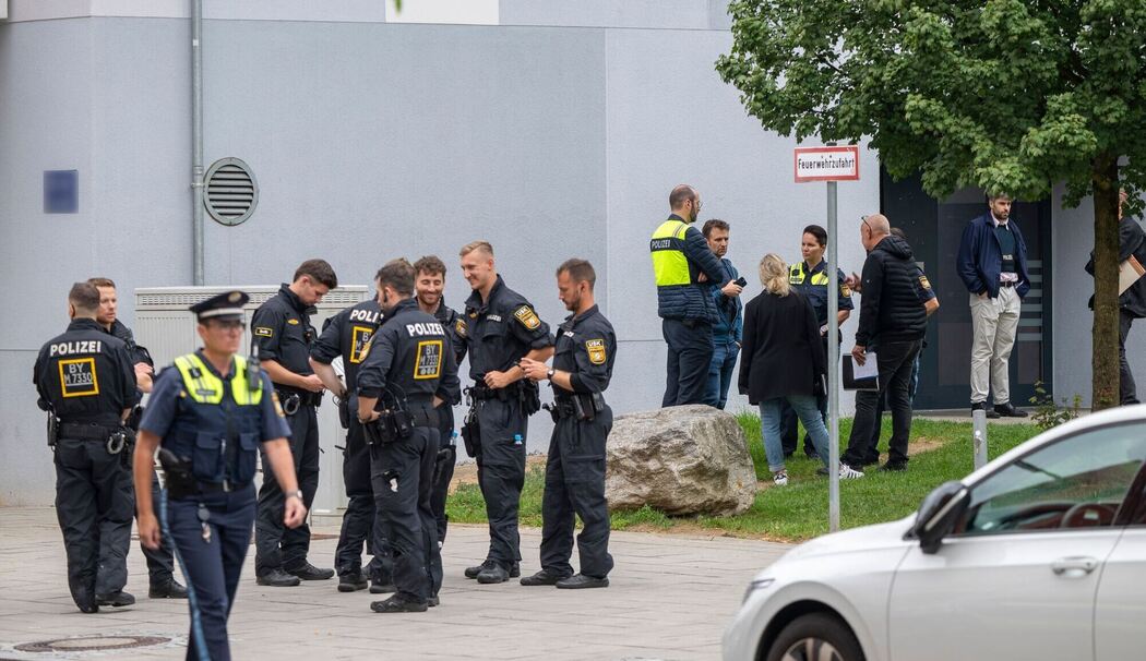 Polizeieinsatz mit Schusswaffengebrauch