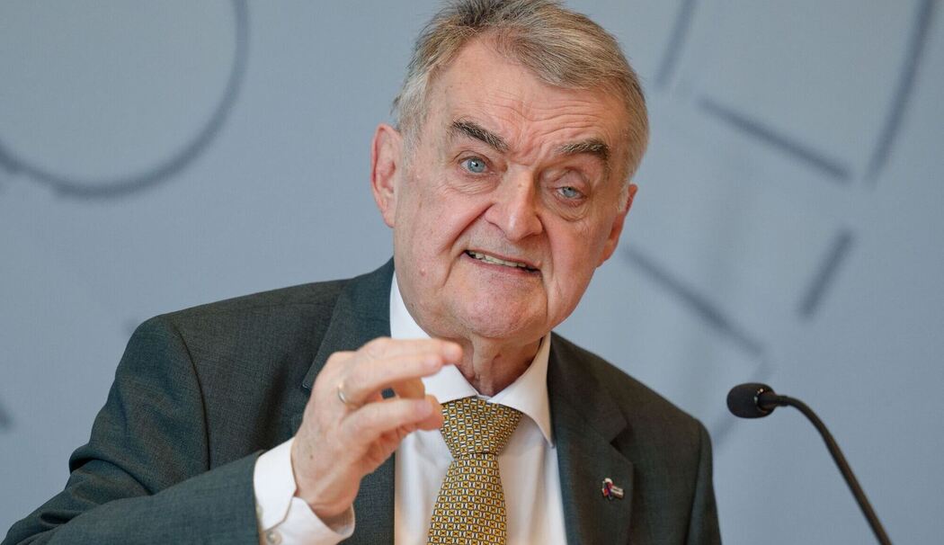 NRW-Innenminister Herbert Reul