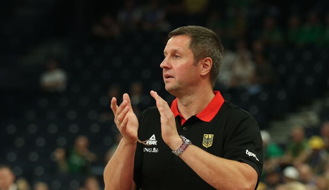 Basketball-EM Deutschland – Schweden
