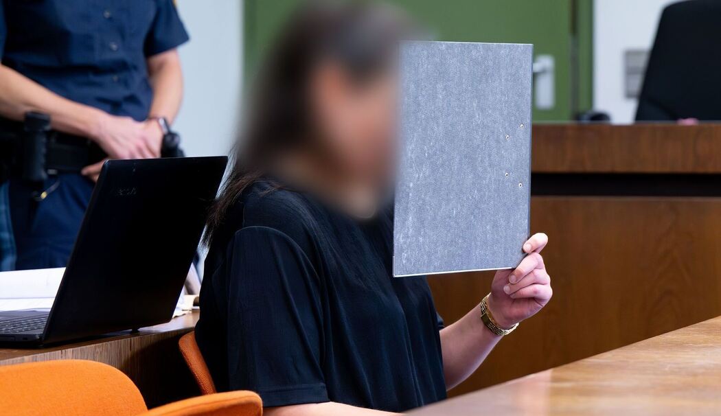 Prozessbeginn gegen Bankkauffrau