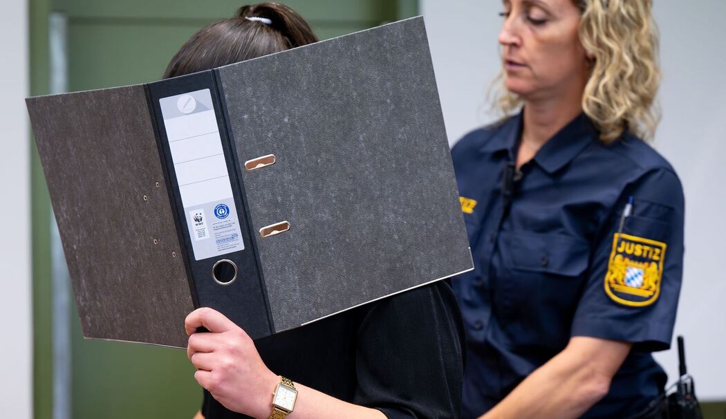 Prozessbeginn gegen Bankkauffrau