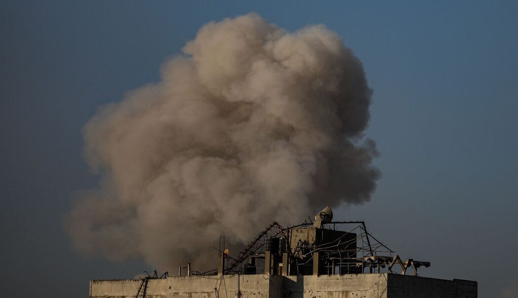 Nahostkonflikt - Gaza-Stadt