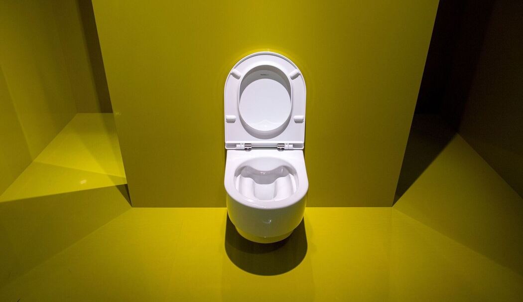 Toilette
