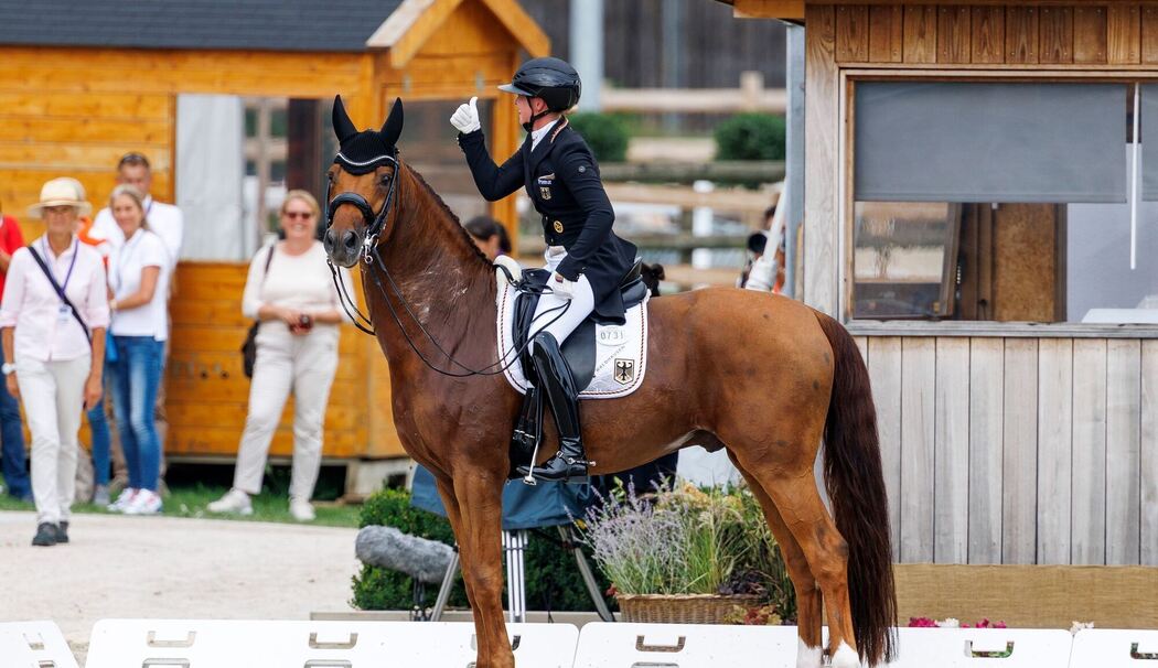 FEI Dressur Europameisterschaft 2025