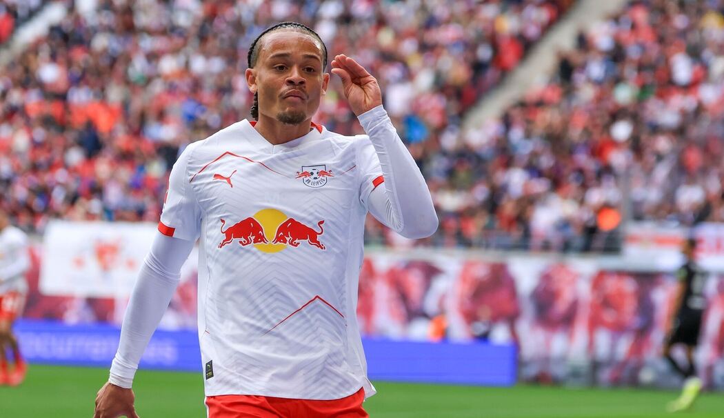 Xavi Simons