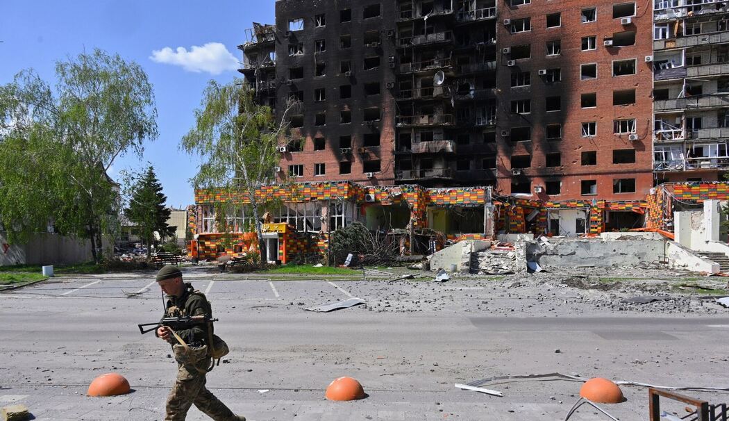 Ukraine-Krieg - Pokrowsk