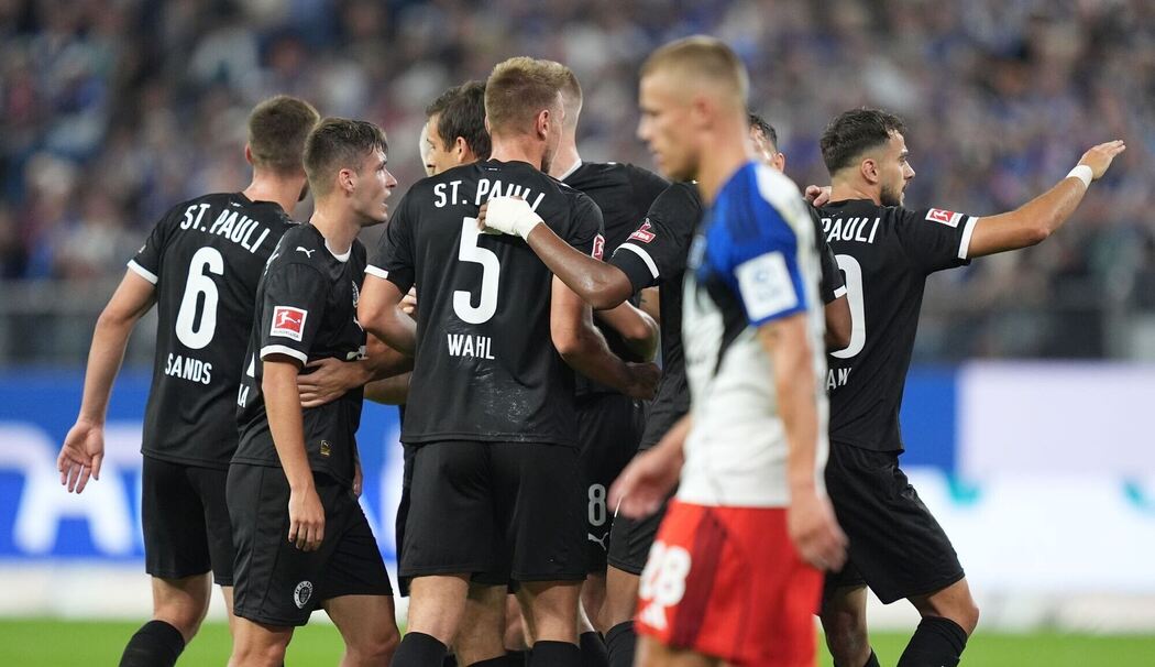 Hamburger SV - FC St. Pauli
