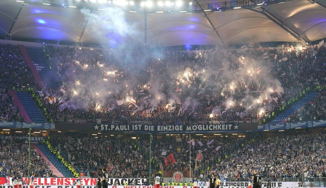 Hamburger SV - FC St. Pauli