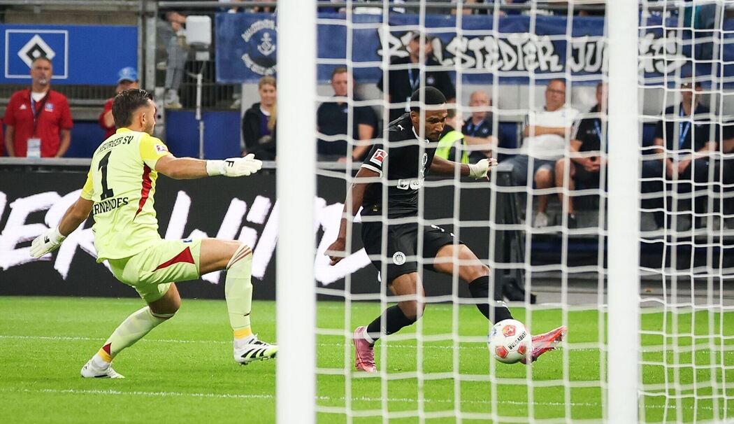Hamburger SV - FC St. Pauli