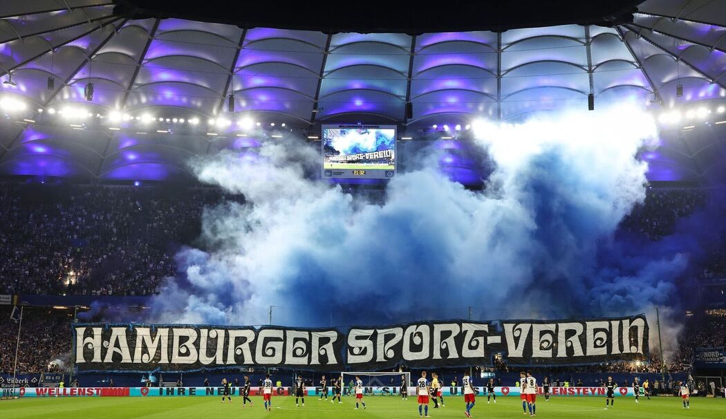 Hamburger SV - FC St. Pauli