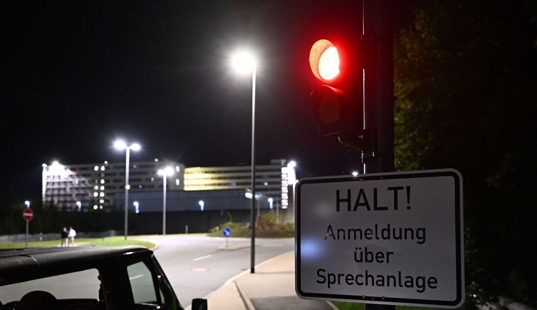 Frauengefängnis Chemnitz