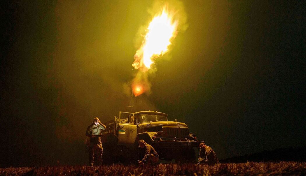 Ukraine-Krieg - Dnipropetrowsk