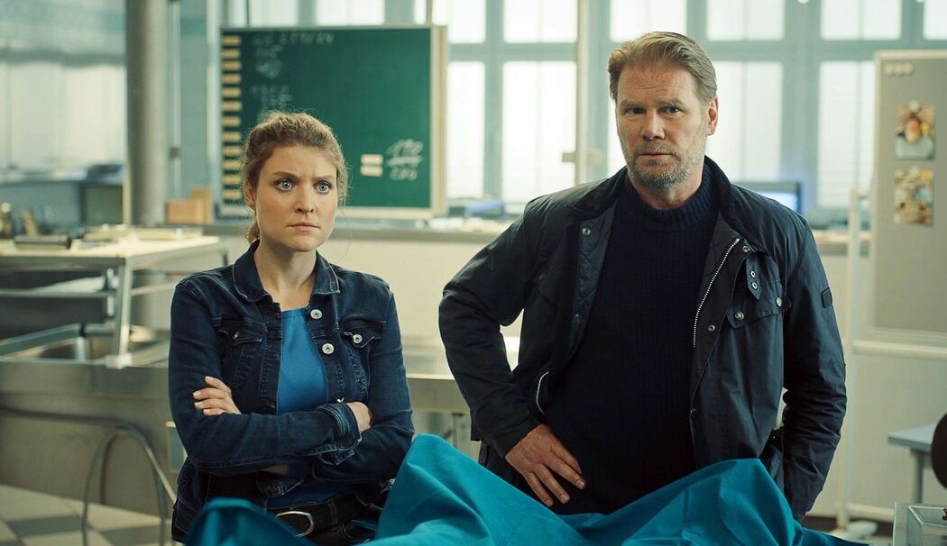 TV Ausblick - ZDF - «Erzgebirgskrimi - Über die Grenze»