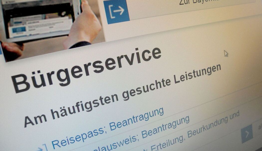 Bayern will digitale Verwaltung