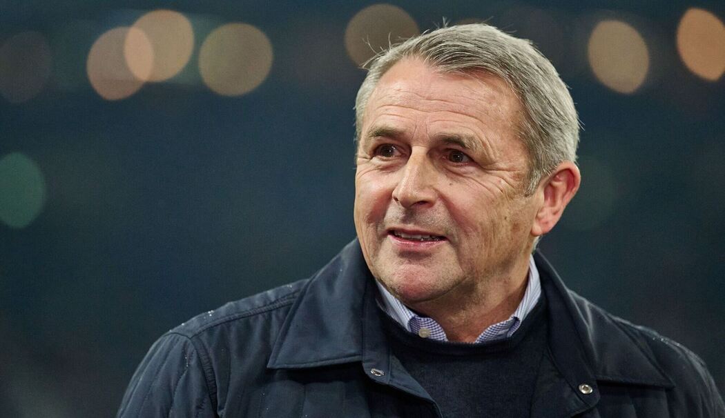 Klaus Allofs von Fortuna Düsseldorf