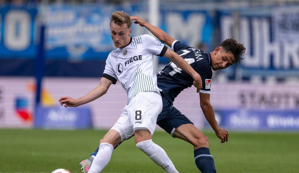 VfL Bochum - Preußen Münster