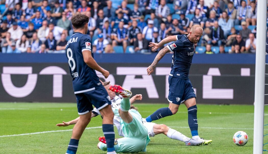 VfL Bochum - Preußen Münster