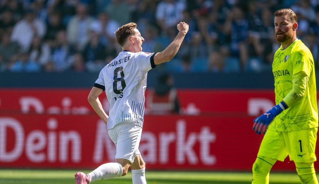 VfL Bochum - Preußen Münster